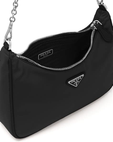 prada nylon tasche